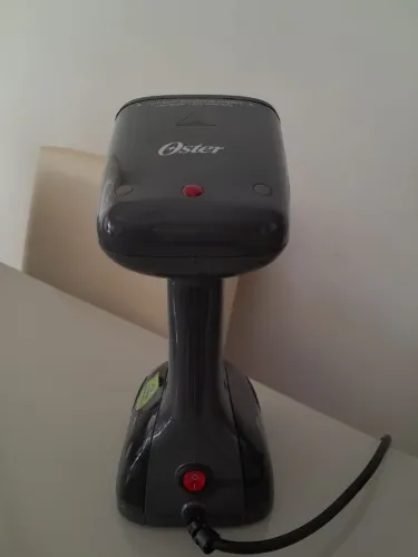 Passadeira a vapor