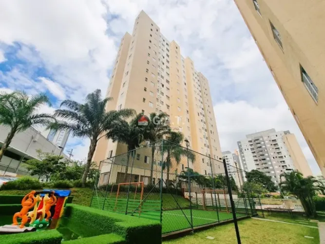 Alugue já seu apartamento de 2 quartos em Sorocaba-SP, Parque Campolim: 54m², 1 vaga!