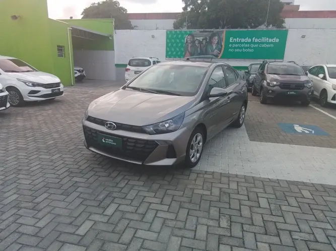 Hyundai HB20S Comfort 1.0 Flex 12V Mec. 2026