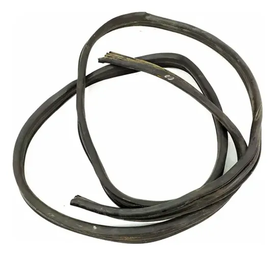Borracha Porta Dianteira Esquerda Vw Gol 16v 2002 99809