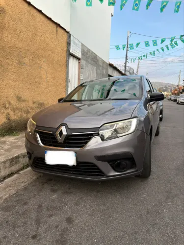Renault Logan Life Flex 1.0 12V 4P Mec. 2021