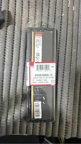 Memória 32gb DDR5 Kingston