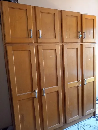 Vendo guarda roupa de casal