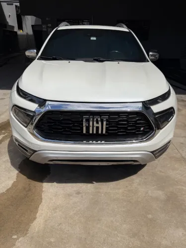 Fiat Toro Ranch 2.0 16V 4X4 Diesel Aut. 2022