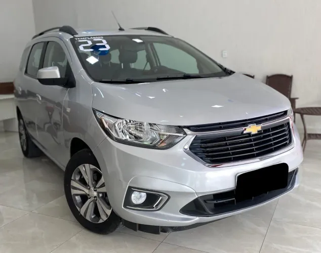 Chevrolet Spin Premier 1.8 8V Econo.flex 5P Aut. 2023