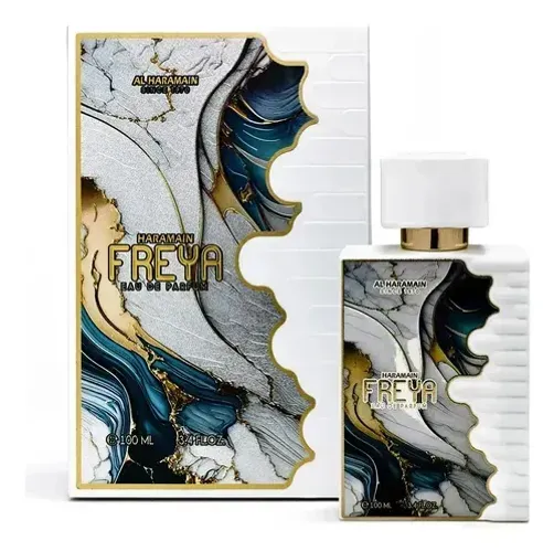 Freya Original 100ml Perfume Árabe Feminino Longa Duração