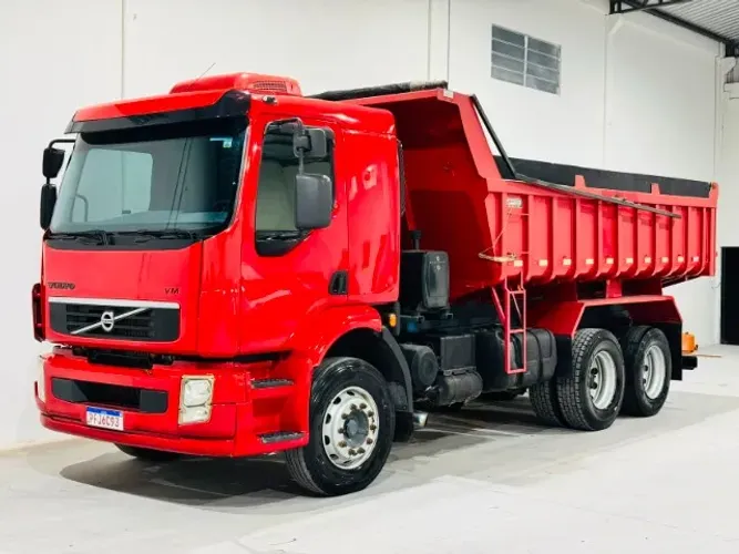 Volvo VM 260 6X2