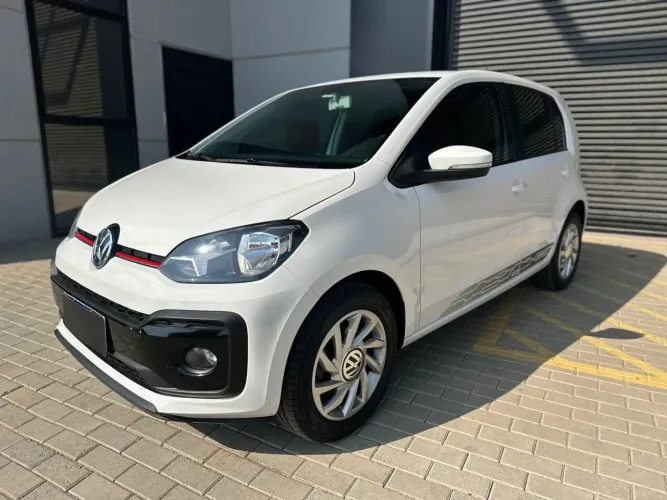 Volkswagen Up! Connect 1.0 TSI Total Flex 12V 5P 2020