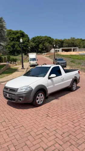 Fiat Strada Freedom 1.4 Flex 8V CS 2020