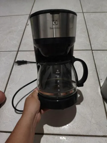 Cafeteira Eletrolux 220V