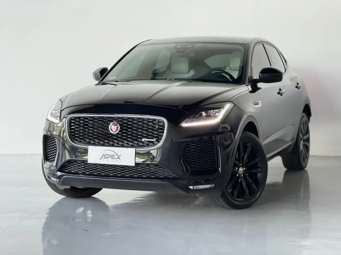Jaguar E-Pace R-dynamic S 2.0 AWD 249cv Aut. 2019