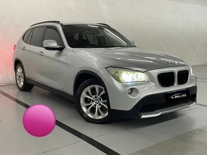BMW X1 Sdrive 18I 2.0 16V 4X2 Aut. 2011