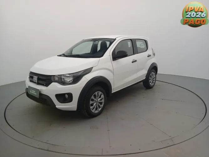 Fiat Mobi Like 1.0 Fire Flex 5P. 2025