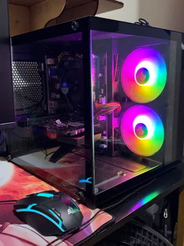 CPU gamer