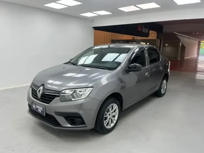 Renault Logan Zen Flex 1.0 12V 4P Mec. 2023