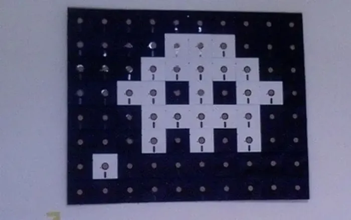 Disquetes para artesanato