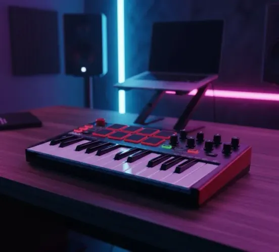 Akai Professional MPK mini