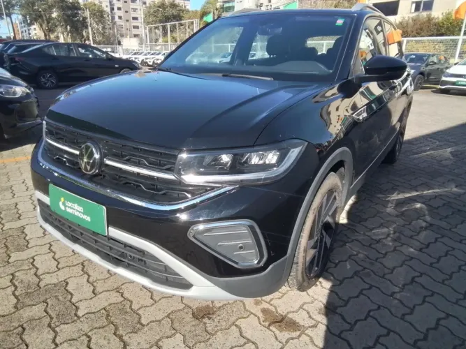Volkswagen T-Cross Highline 1.4 TSI Flex 16V 5P AUT 2026