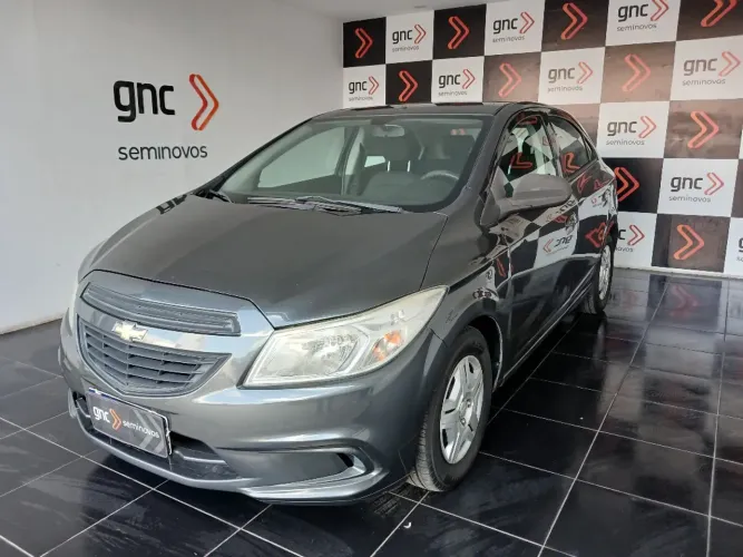 Chevrolet Onix JOY Hatch 1.0 8V Flex Mec. 4P 2017