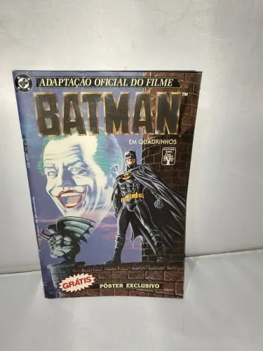 Revista Batman