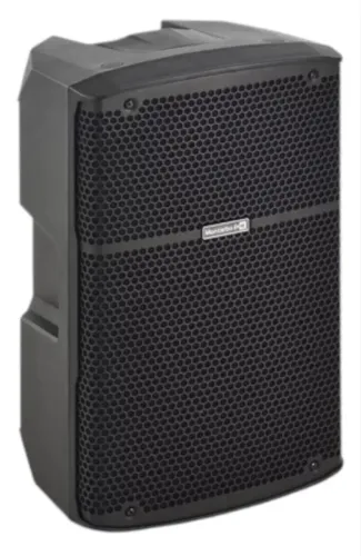 ?Caixa de Som Profissional Montarbo B110 Ativa 10" 220V - Impecável