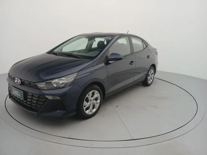 Hyundai HB20S Comfort Plus 1.0 TB Flex 12V Mec. 2025