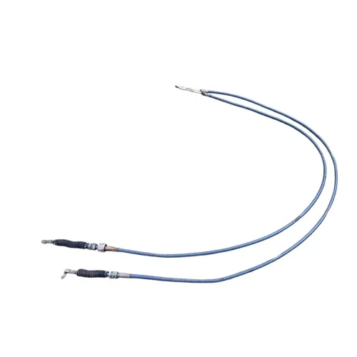 Cabos Seletor Marcha Mb Accelo 1016 Caixa Zf S5420 E3668