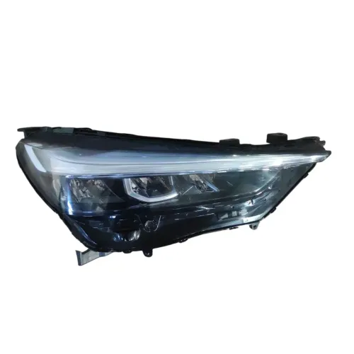FAROL HONDA HR-V LADO DIREITO FULL LED ORIGINAL 2023 2024 2025