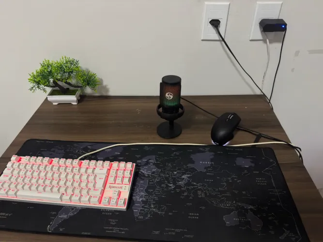 Vendo periféricos gamer