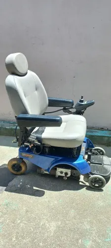 Cadeira elétrica