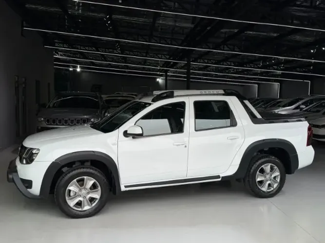 Renault Duster Oroch Dyna. 1.6 Hi-flex 16V MEC 2022