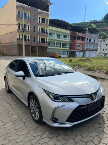 Toyota Corolla XEI 2.0 Flex 16V Aut. 2020