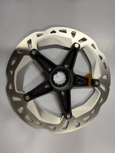 Disco rotor Shimano Rt-EM810-M para e-bike com imã 180mm