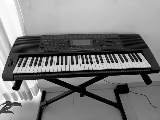 ? VENDO TECLADO YAMAHA PSR-510<br>