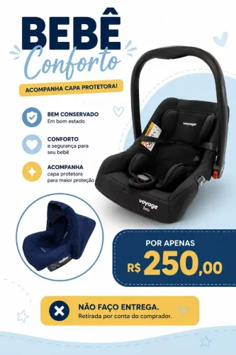 Bebê Conforto