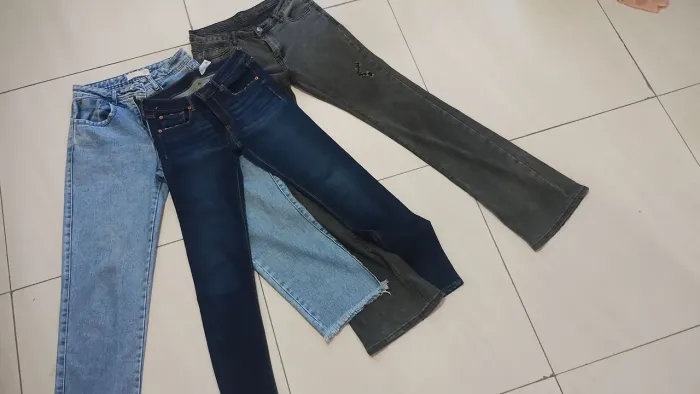 Calça jeans tamanho 36