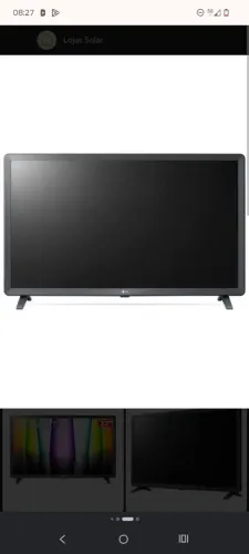 Tv 32 smart LG