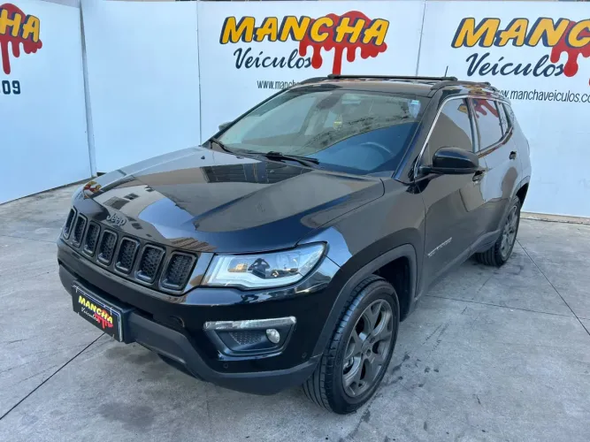 Jeep Compass Longitude 2.0 4X4 Dies. 16V Aut. 2020