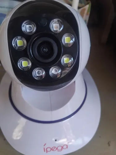Câmera Wi-Fi IP