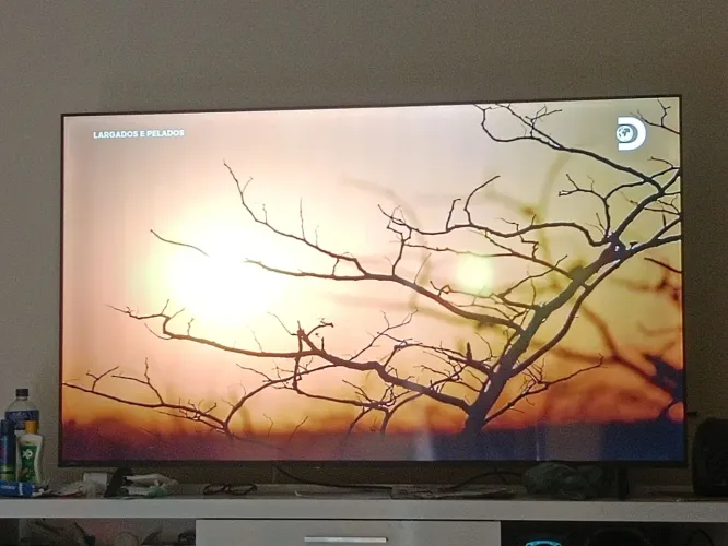 Tv HQ-QLED65SM (QLED / Whale OS) 65 Polegadas