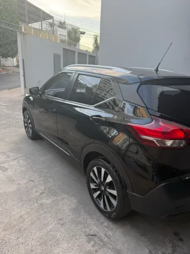 Nissan Kicks SV 1.6 16V Flexstar 5P Aut. 2020