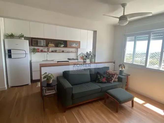 Cobertura Duplex com 151 metros 3 quartos 1 vaga no bairro Tristeza - Porto Alegre - RS