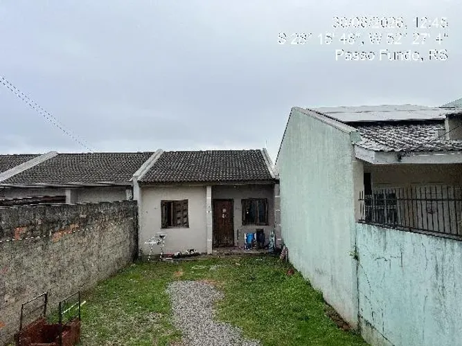 Oferta da Caixa Casa no Integracao, Passo Fundo - RS, Nº 158, 2 quartos, 180m² | Leilão