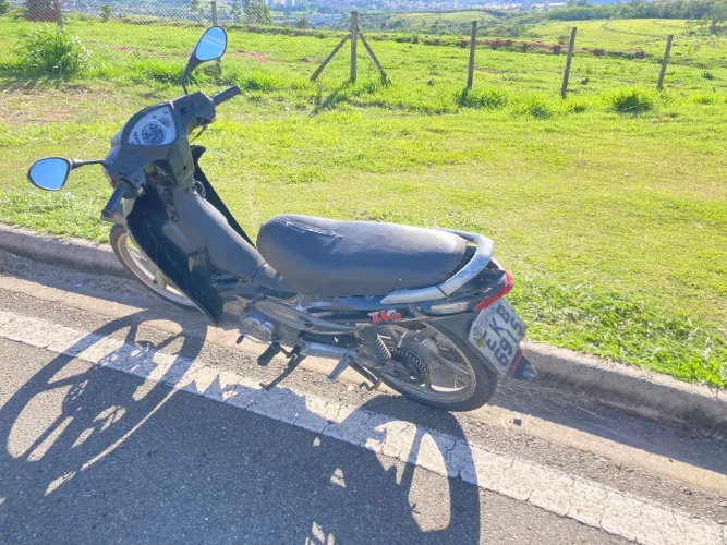 Dafra zig 100cc