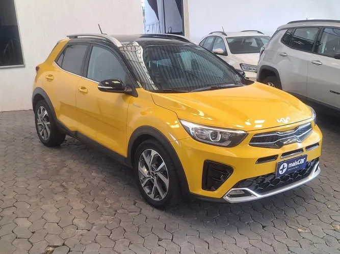 Kia Motors Stonic SX 1.0 TB Aut. (híbrido) 2022