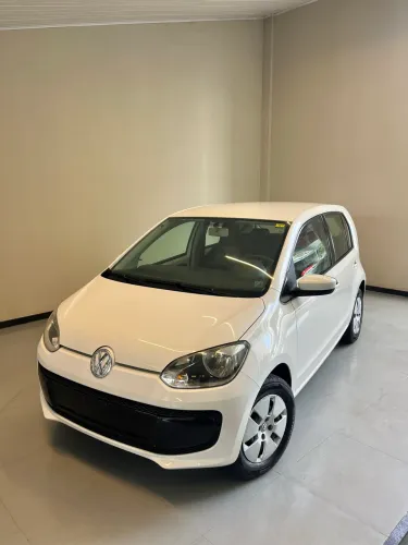 Volkswagen Up! Take 1.0 Total Flex 12V 5P 2015