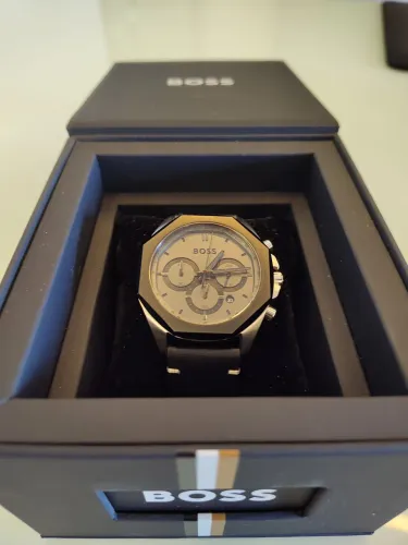 Relógio Boss chronograph original
