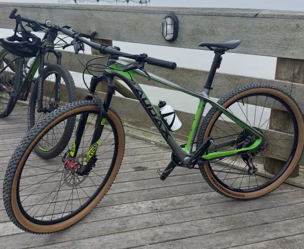 Mtb Audax auge 30 carbono
