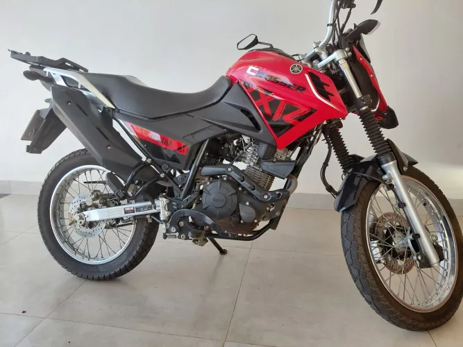 Vendo XTZ crosser 150 2024