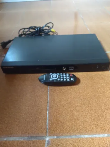 Aparelho DVD - Samsung